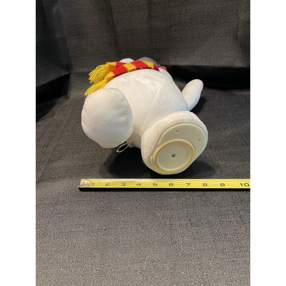 Hallmark Dancing Sing 14” Frosty The Snowman Magnetic Hat Activating 2010 - Picture 11 of 11